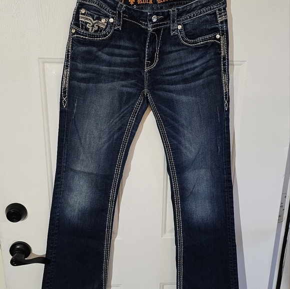 Rock Revival Marie Jeans - Picture 13 of 15